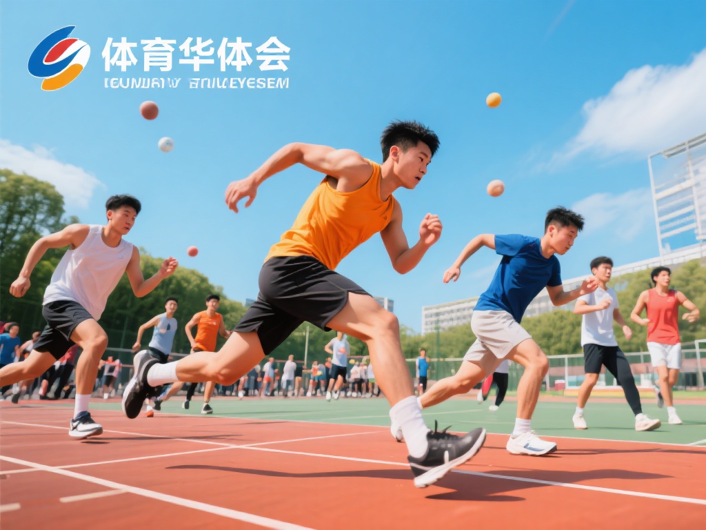 体育华体会 (体育华体会：探索运动世界的无限魅力与激情）