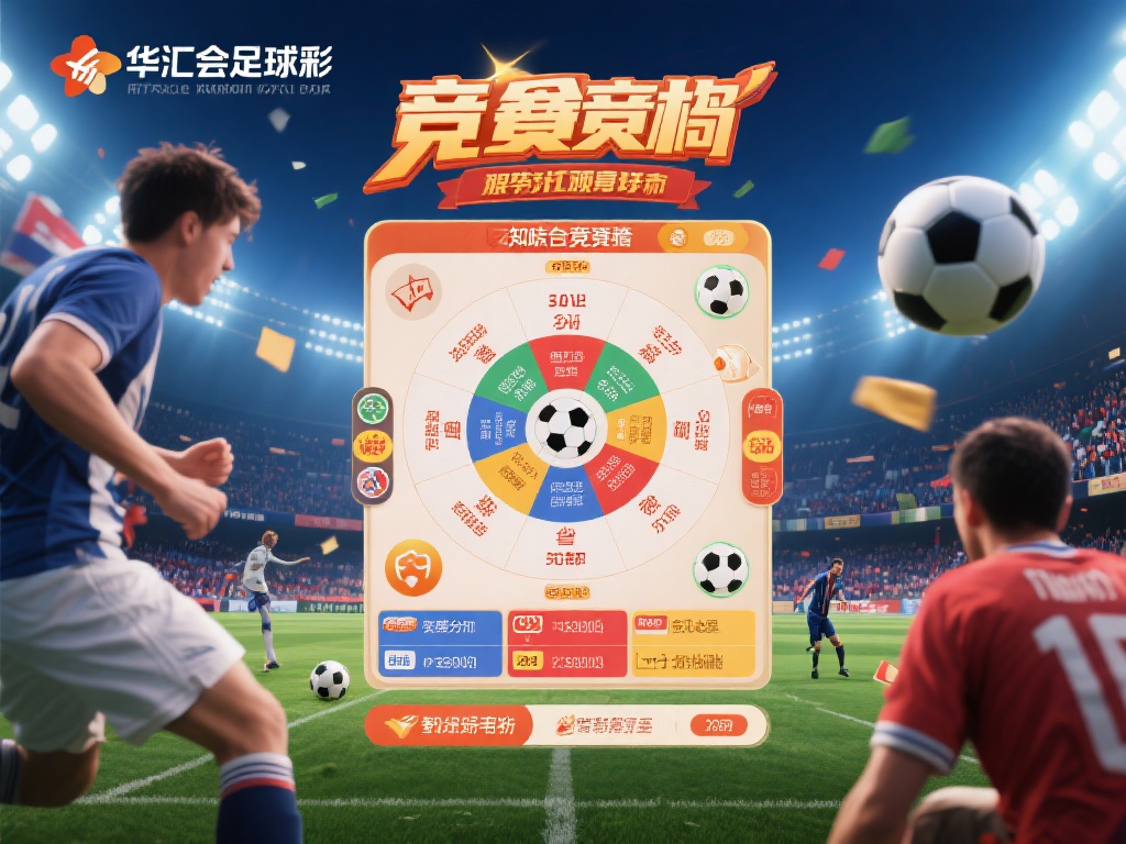 华体会足彩 (华体会足彩：畅享足球竞猜的无限乐趣与激情）