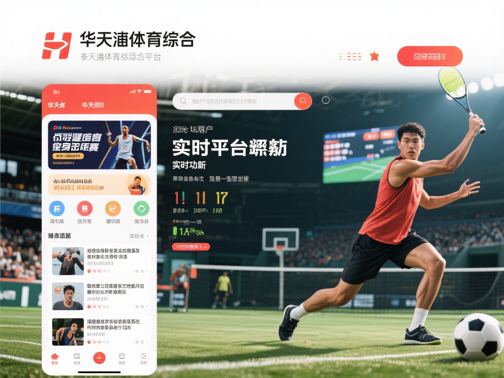 华体会体育综合 (华体会体育综合平台，畅享多元化体育竞技体验）