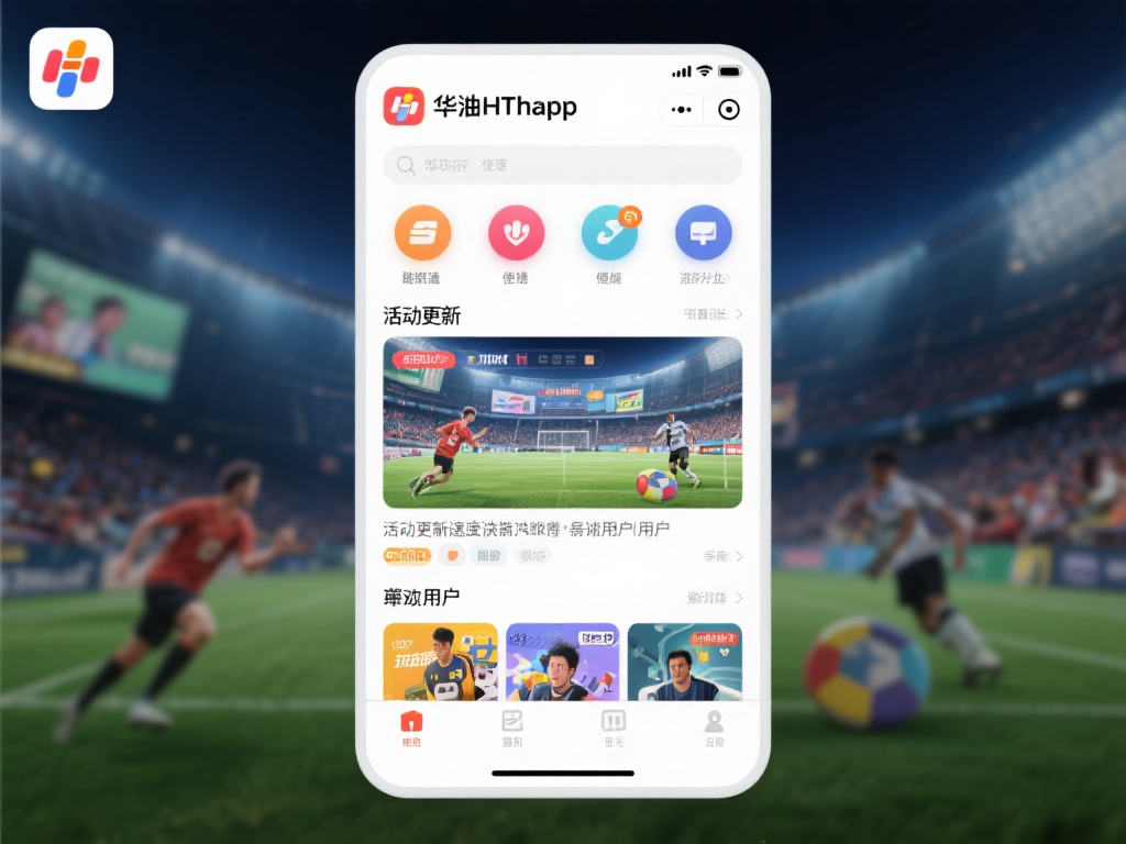华体会hthapp (华体会hthapp：畅享顶级体育娱乐新体验）