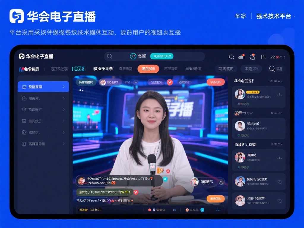 华体会电子直播 (华体会电子直播平台，畅享全新电竞观赛体验）