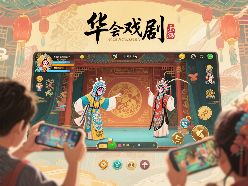 华体会戏 (华体会戏：探索传统艺术的魅力与现代创新）