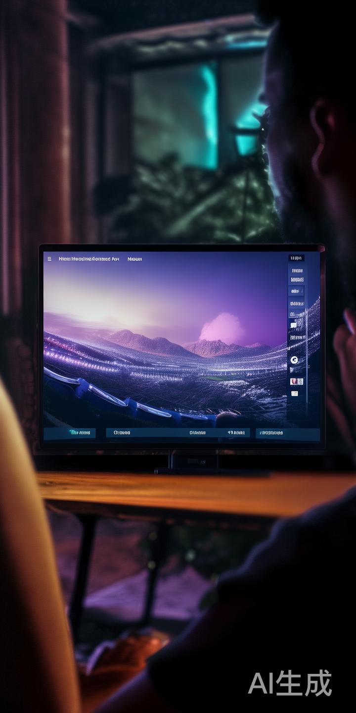 在观看过程中，应合理调整平台的画质设置，选择高清甚