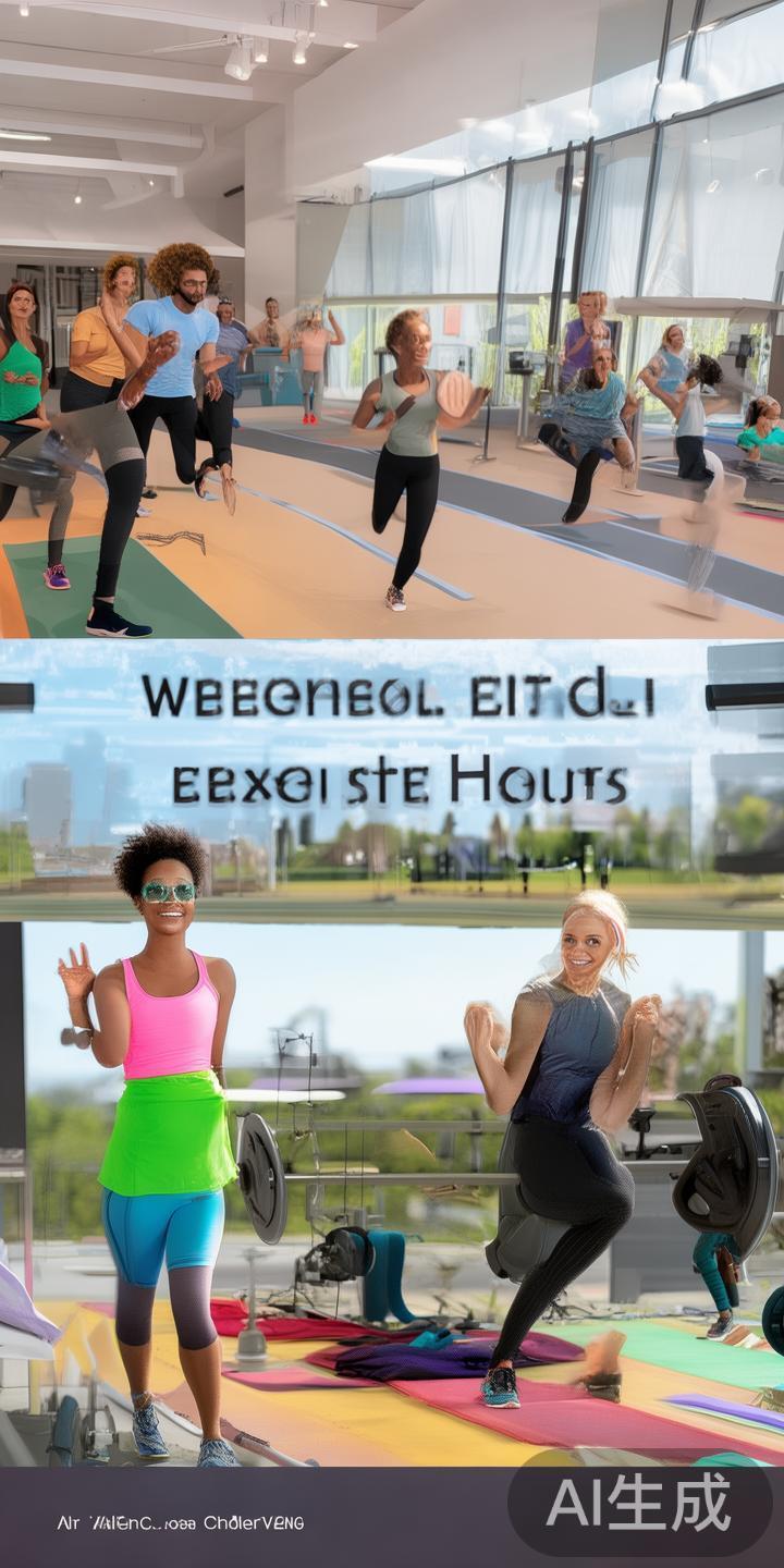 华会体会体育:全面打造健康生活新未来 三、企业与社会的责任:推动健康生活方式
企业作为