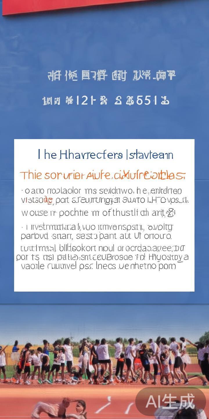 以华师体育精神为引领探索学生品格塑造与全面成长之路 在当今社会高速发展的背景下,学生的品格塑造成为教育