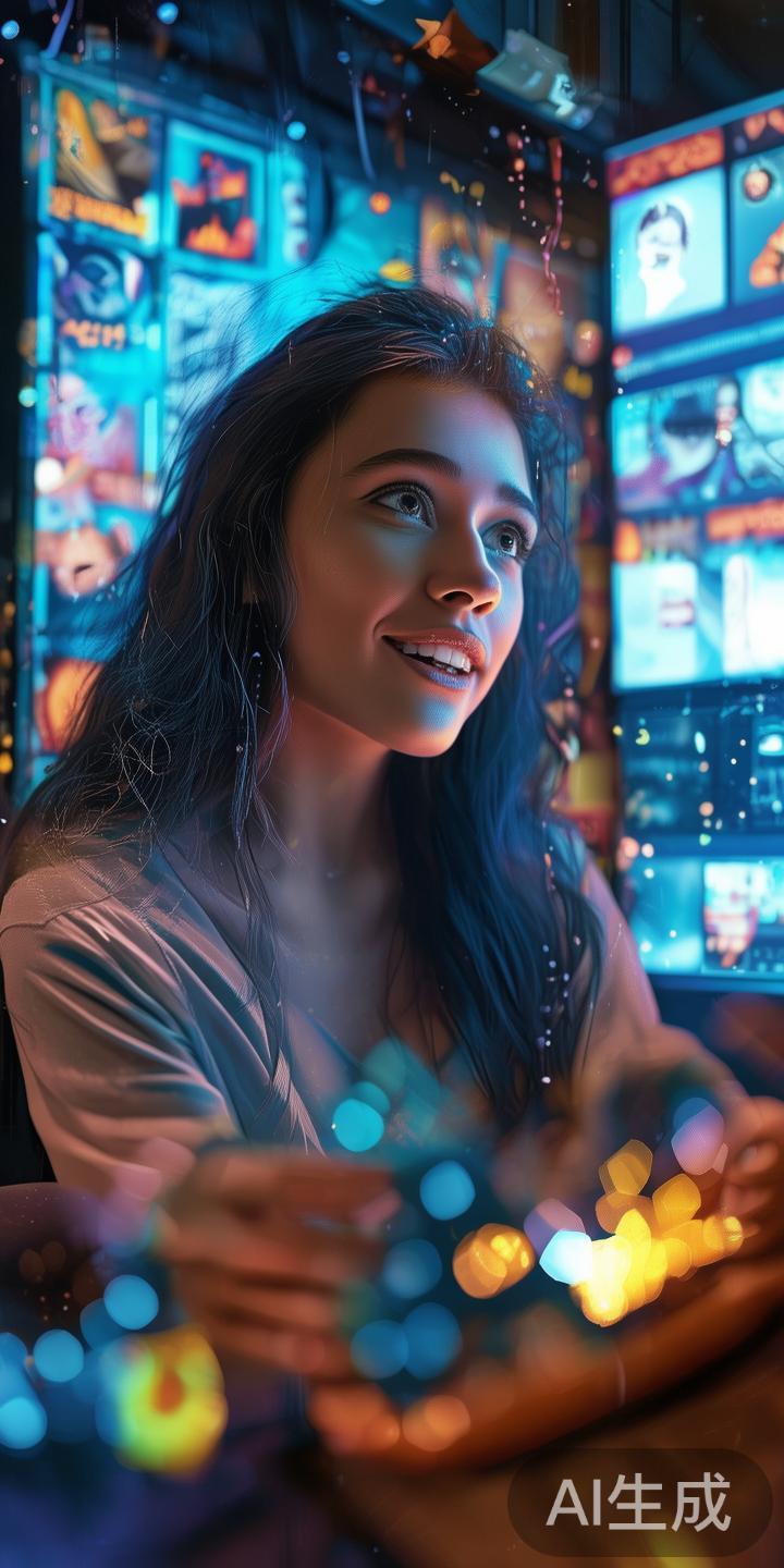 三、AI驱动的内容个性化推荐
利用人工智能算法，